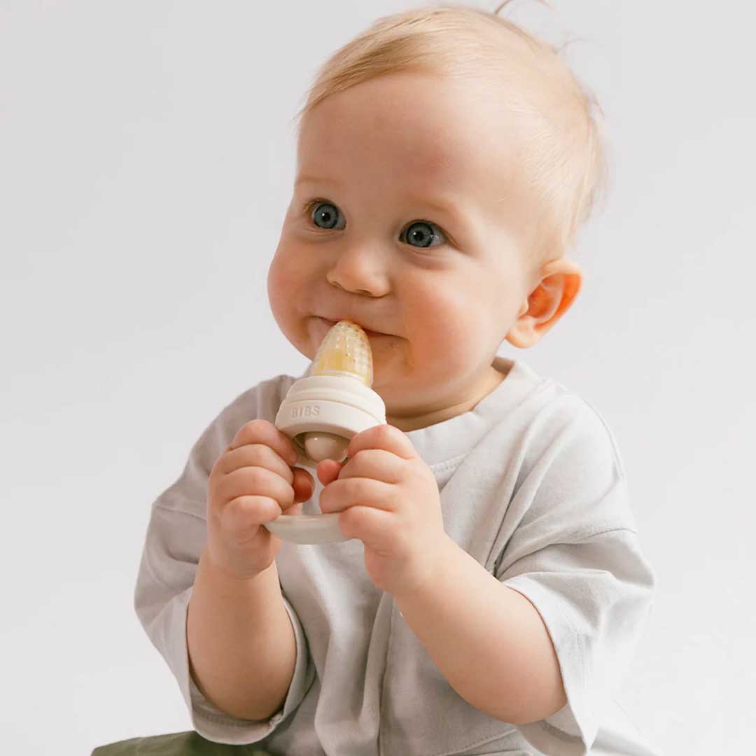 Baby Feeder | Ivory