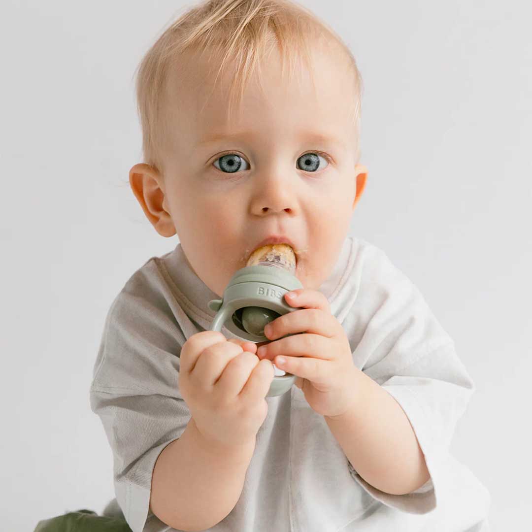 Baby Feeder | Sage