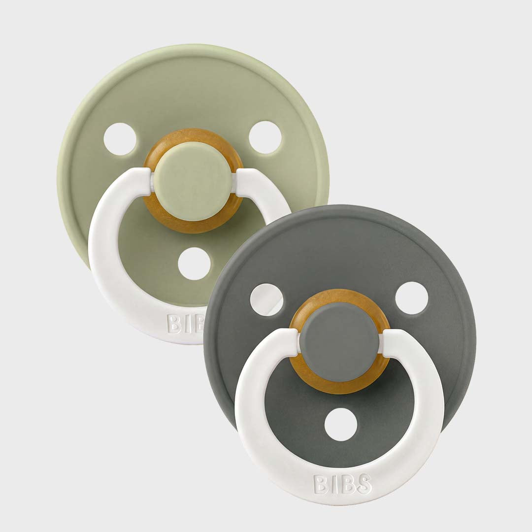 Bibs Glow Colour | Sage Pine