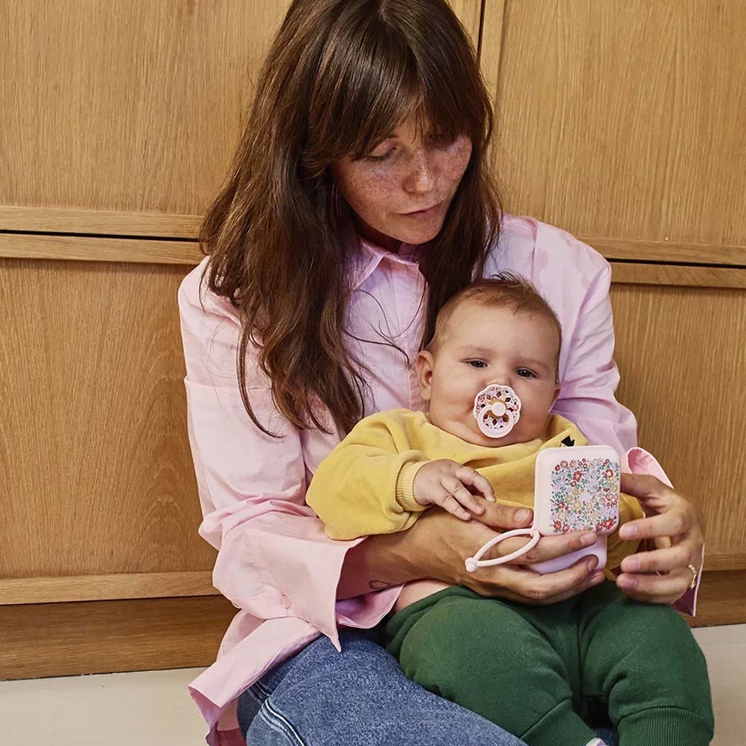 Bibs Liberty Boheme | Oscar Meadow Blossom mix