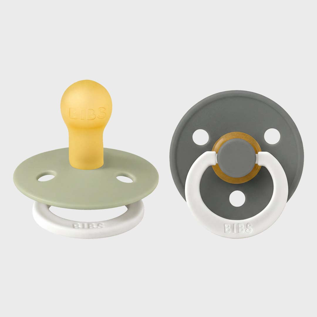 Bibs Glow Colour | Sage Pine