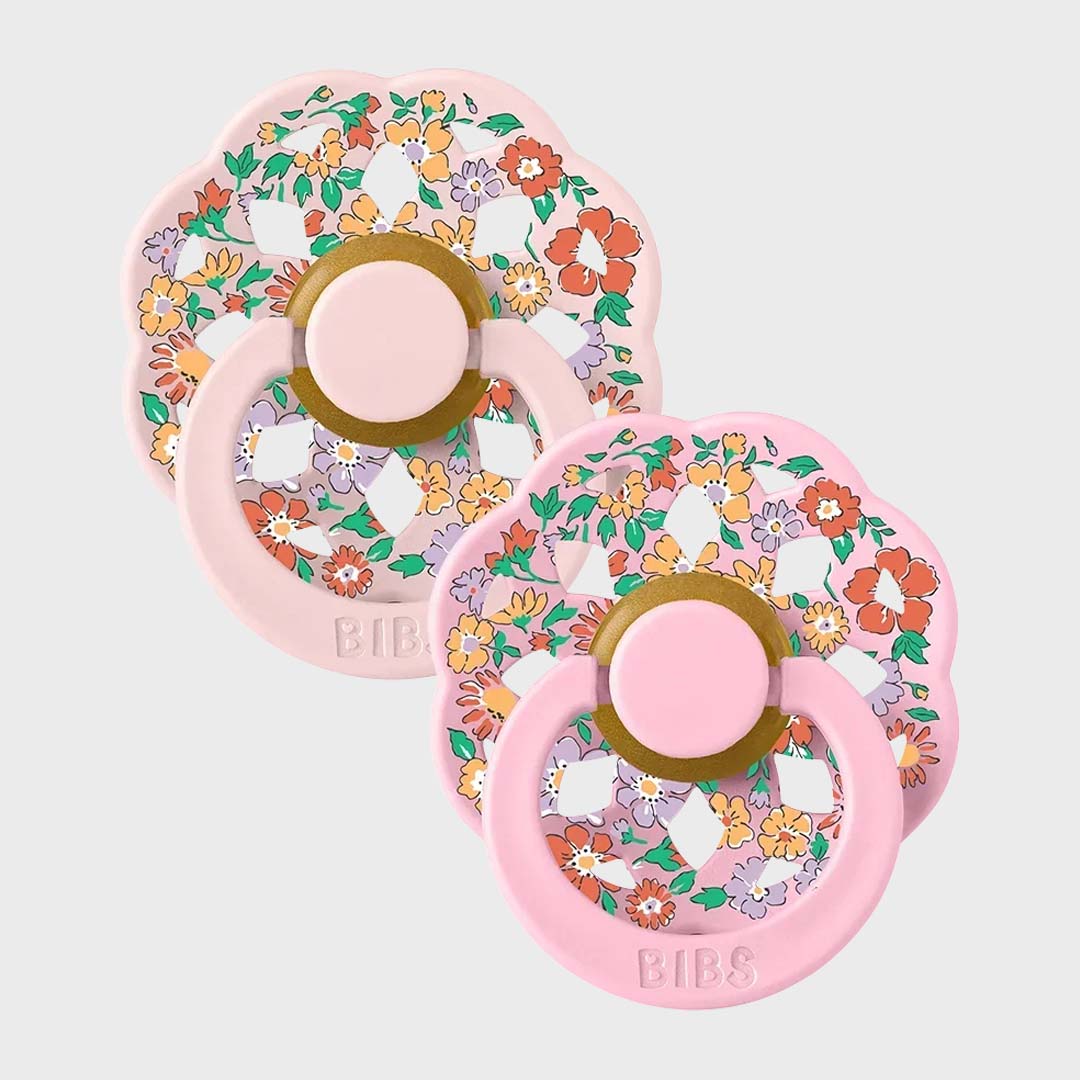 Bibs Liberty Boheme | Oscar Meadow Blossom mix