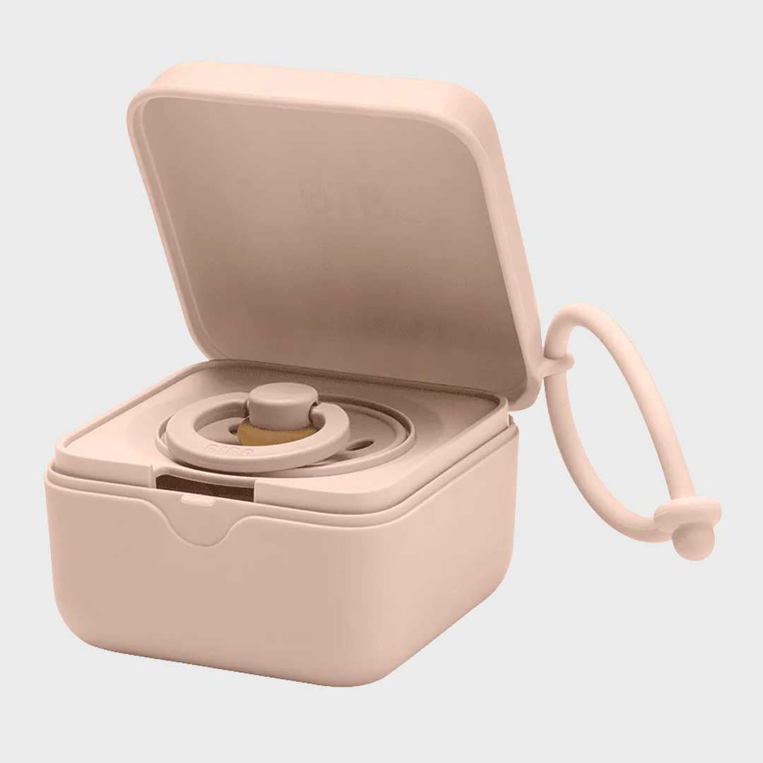 Pacifier Box | Blush