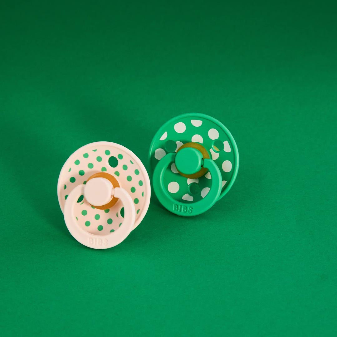 BIBS Studio Polka | Petal Cactus