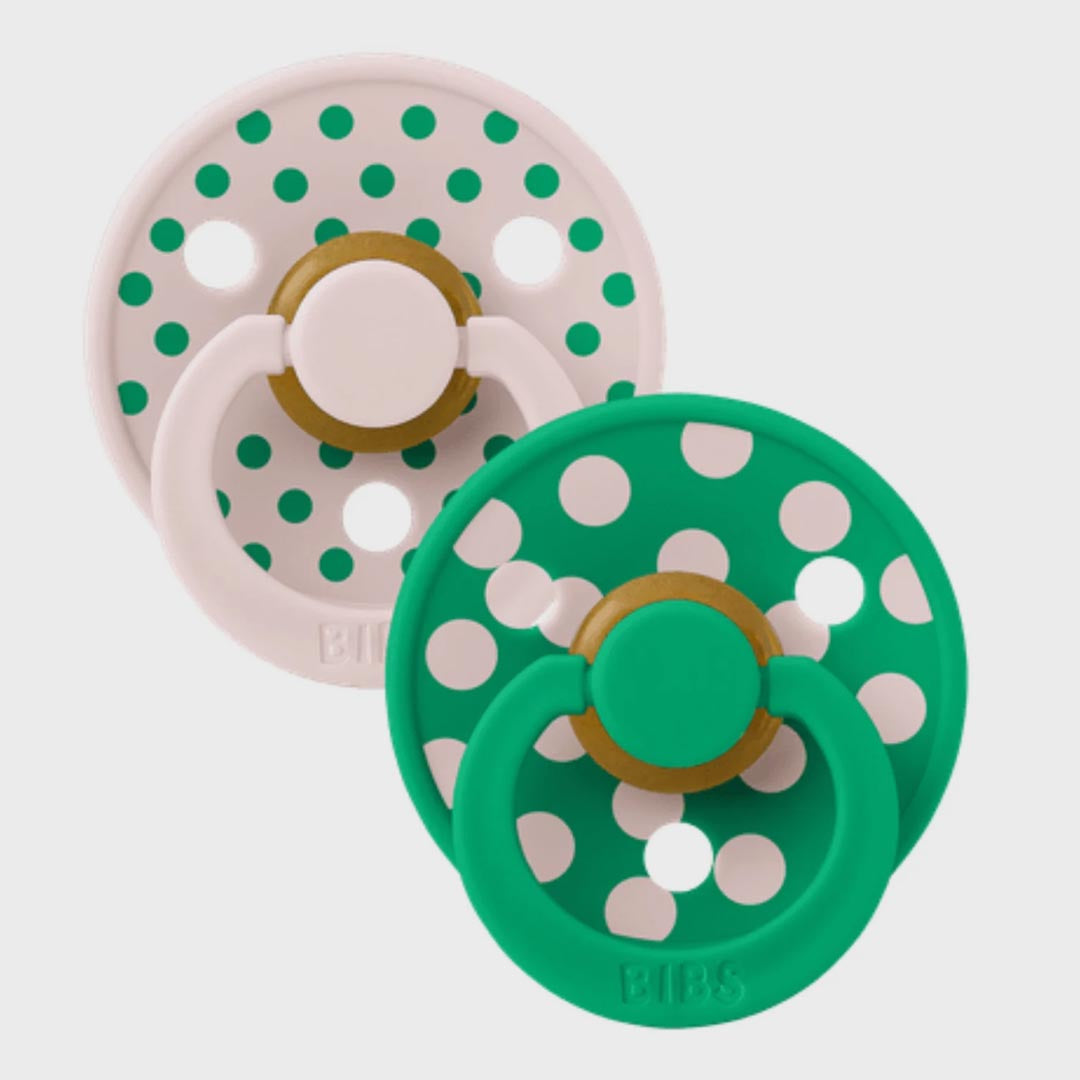 BIBS Studio Polka | Petal Cactus