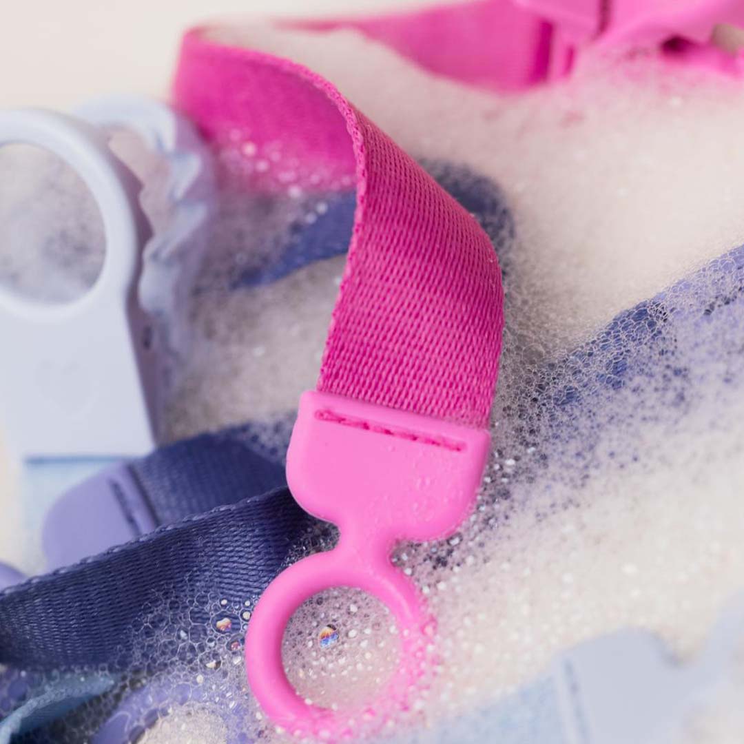 Pacifier Clip Loop | Bubblegum