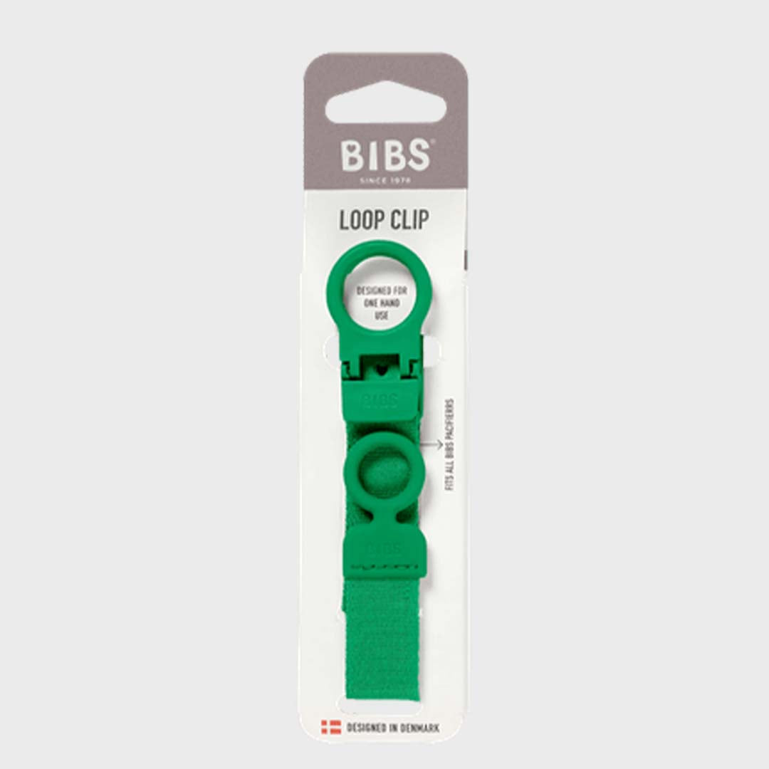 Pacifier Clip Loop | Cactus