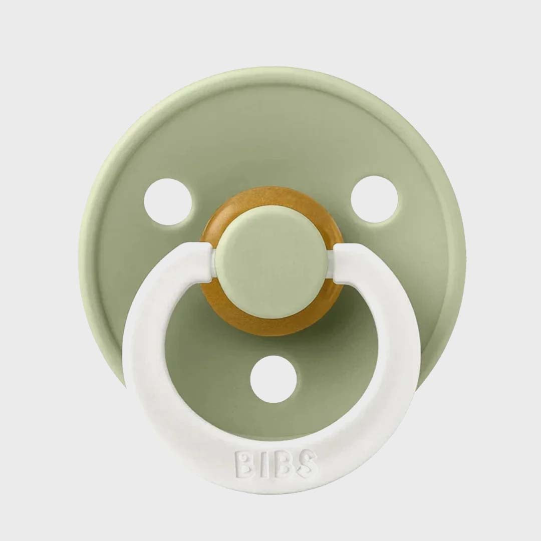 Bibs Dummy | Sage (Glow in the Dark)