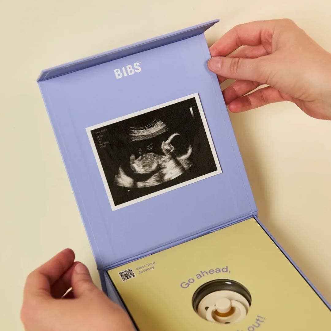 Gift Set, Baby on the Way | Ivory