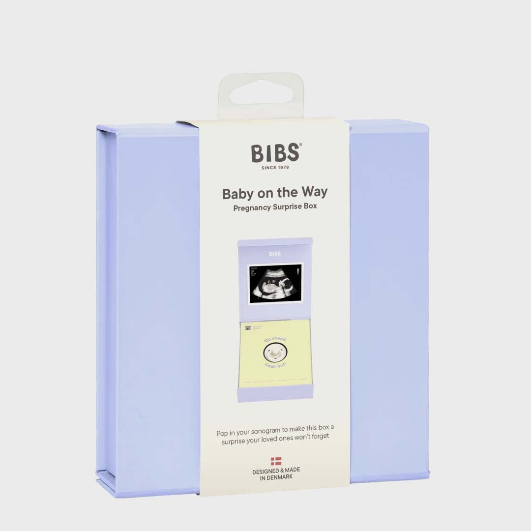 Gift Set, Baby on the Way | Ivory
