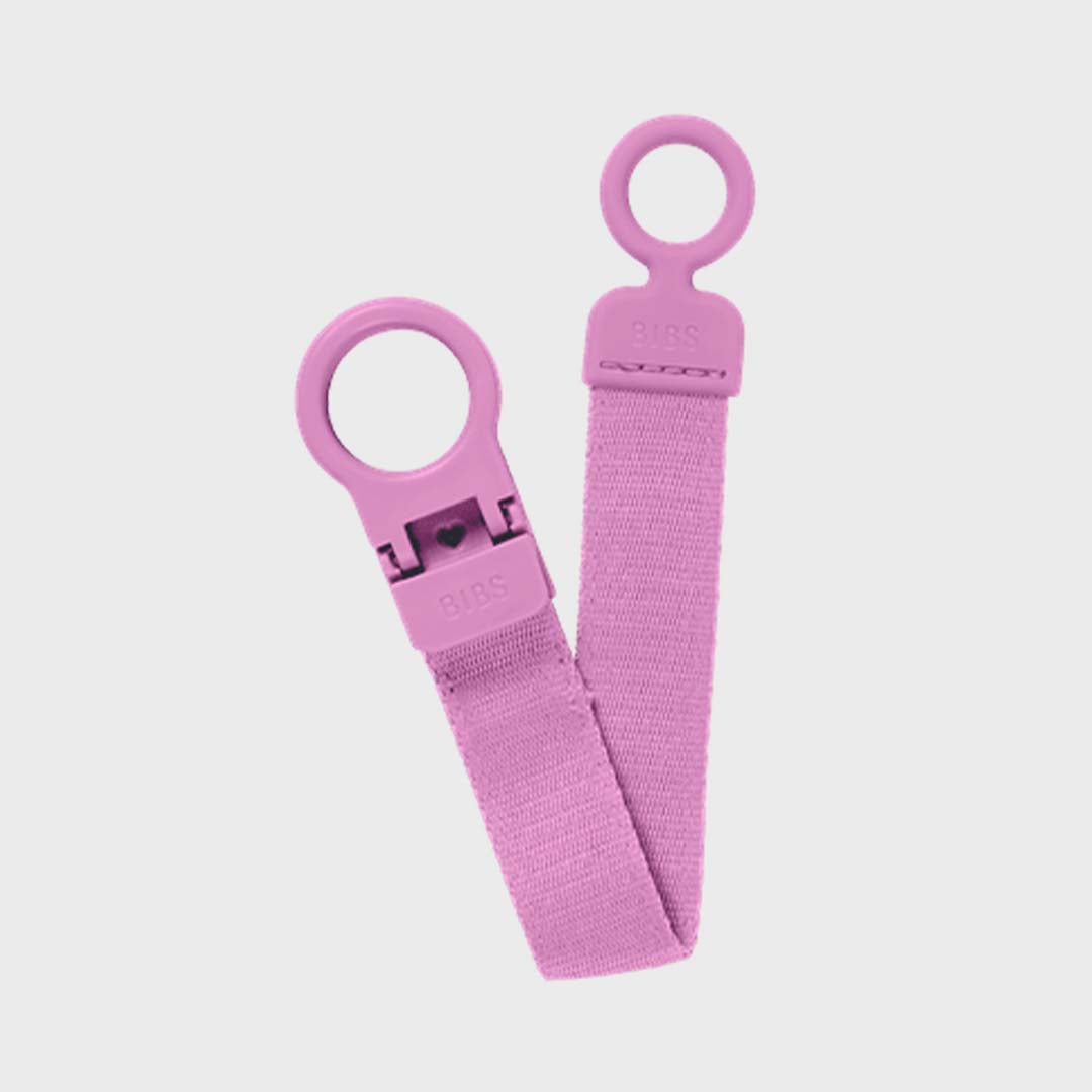 Pacifier Clip Loop | Bubblegum