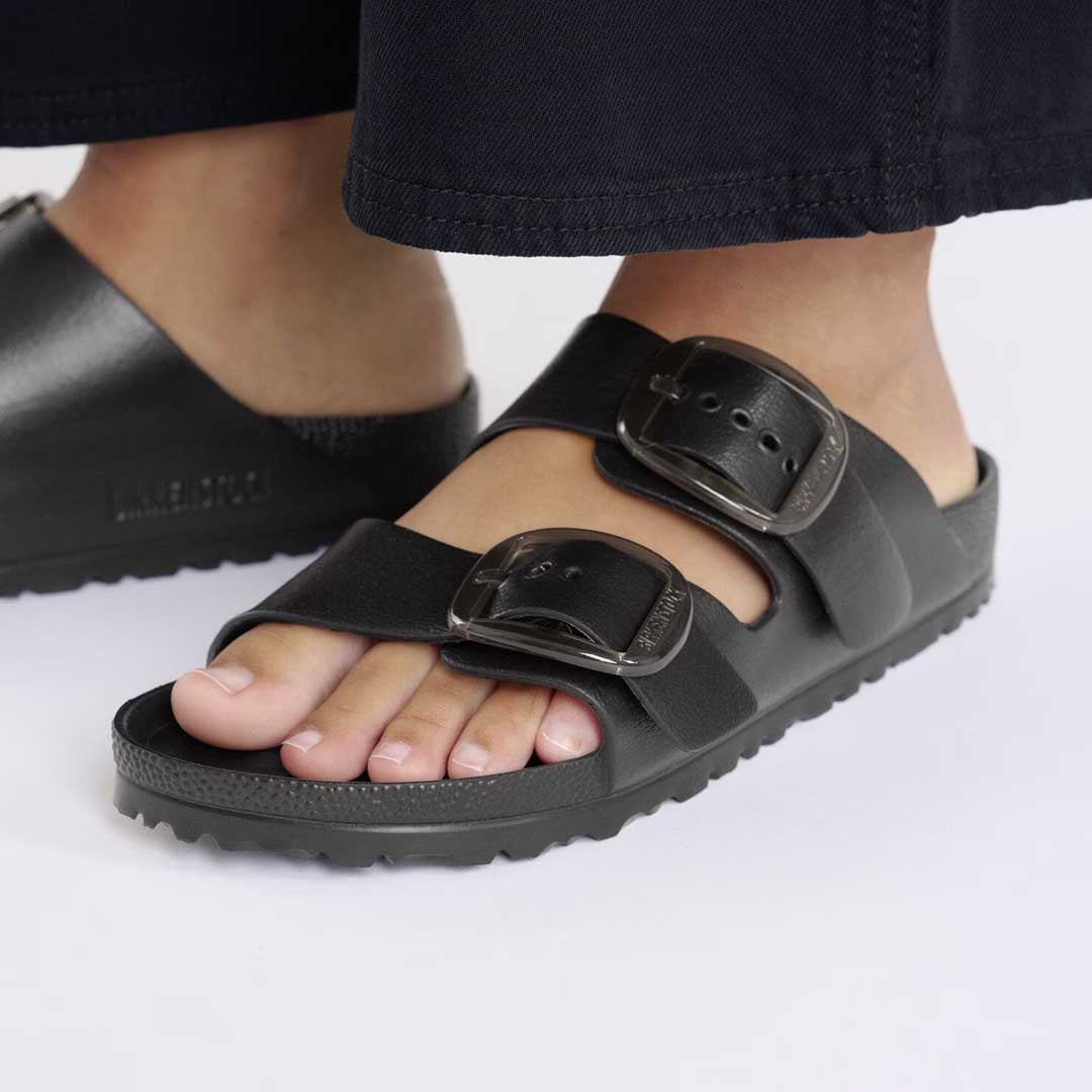 Arizona Big Buckle EVA | Black (Narrow)