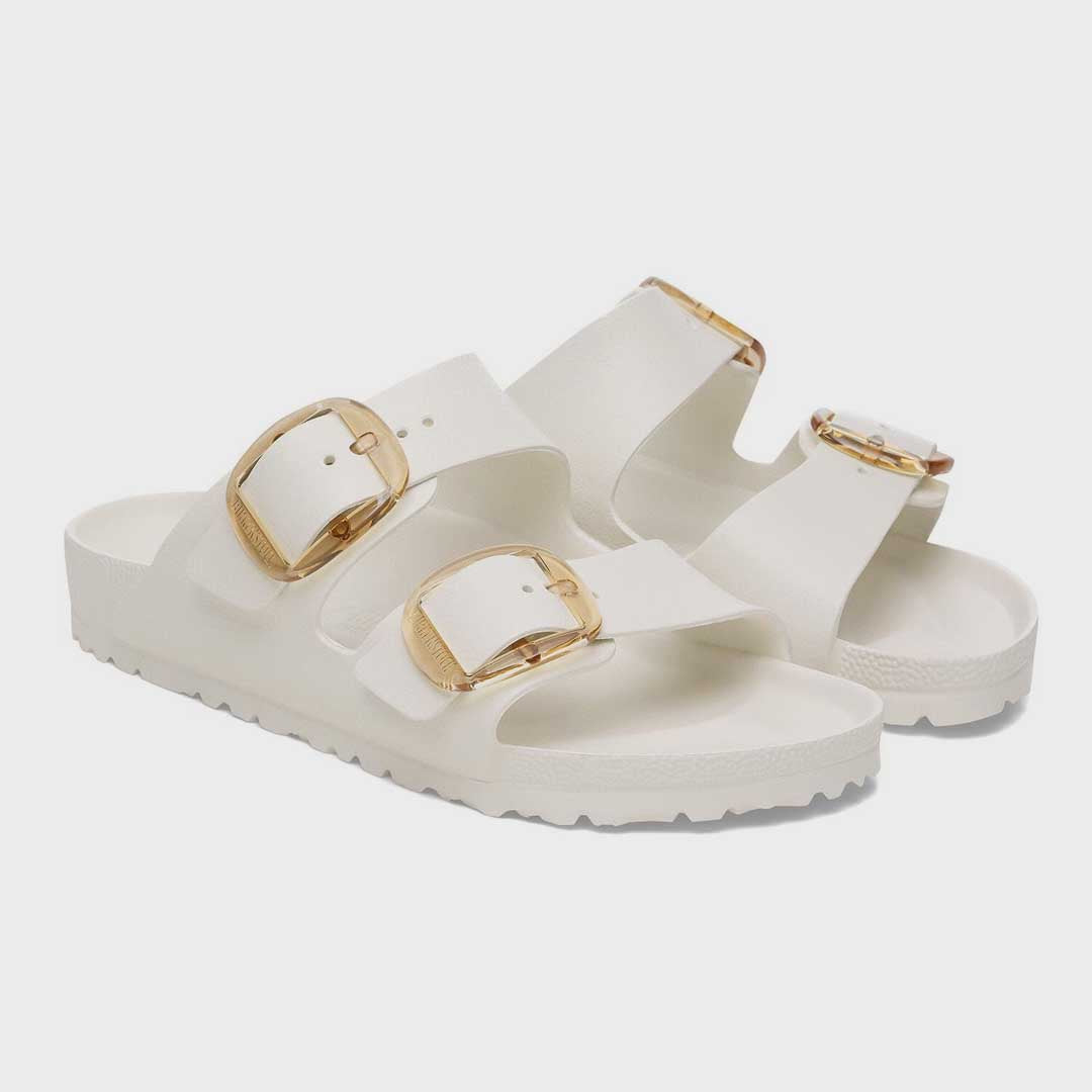 Arizona Big Buckle EVA | Eggshell (Narrow)