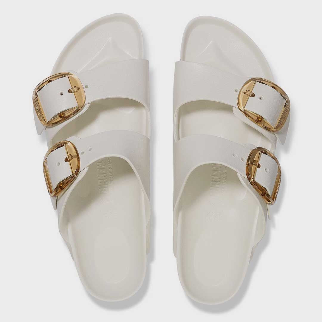 Arizona Big Buckle EVA | Eggshell (Narrow)