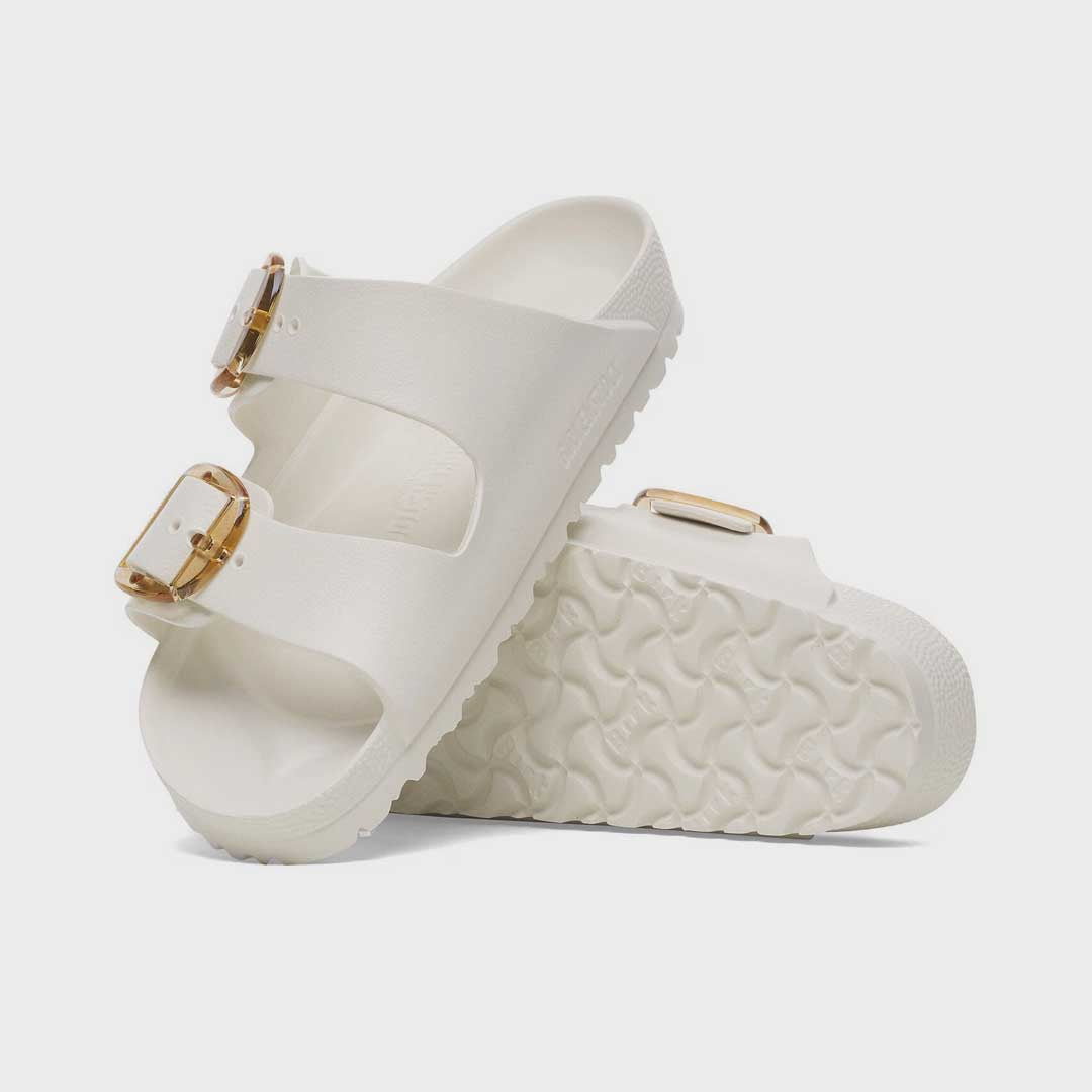 Arizona Big Buckle EVA | Eggshell (Narrow)