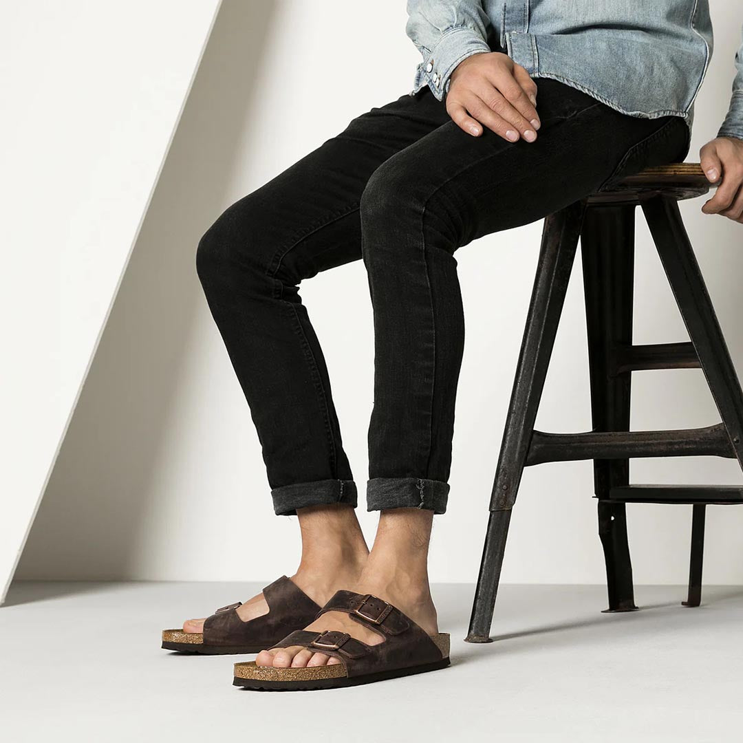 Arizona | Habana Oiled Leather (Regular)