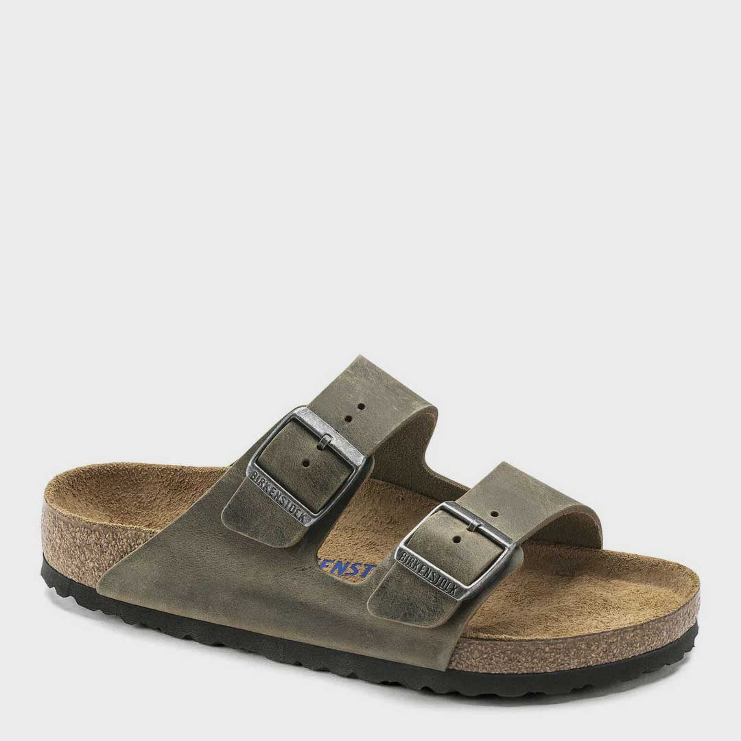 Arizona SFB | Khaki Oiled Leather (Regular)