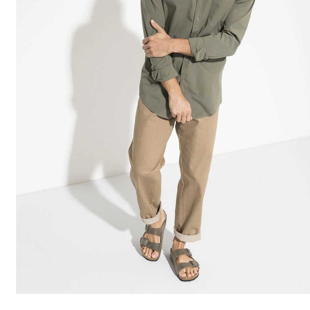 Arizona SFB | Khaki Oiled Leather (Regular)