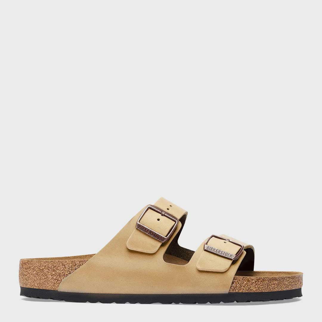 Arizona | Tabacco Brown Oiled Leather (Regular)