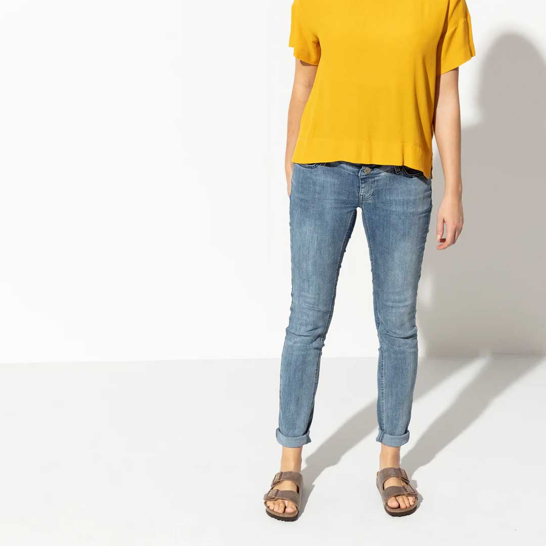 Arizona | Tabacco Brown Oiled Leather (Regular)