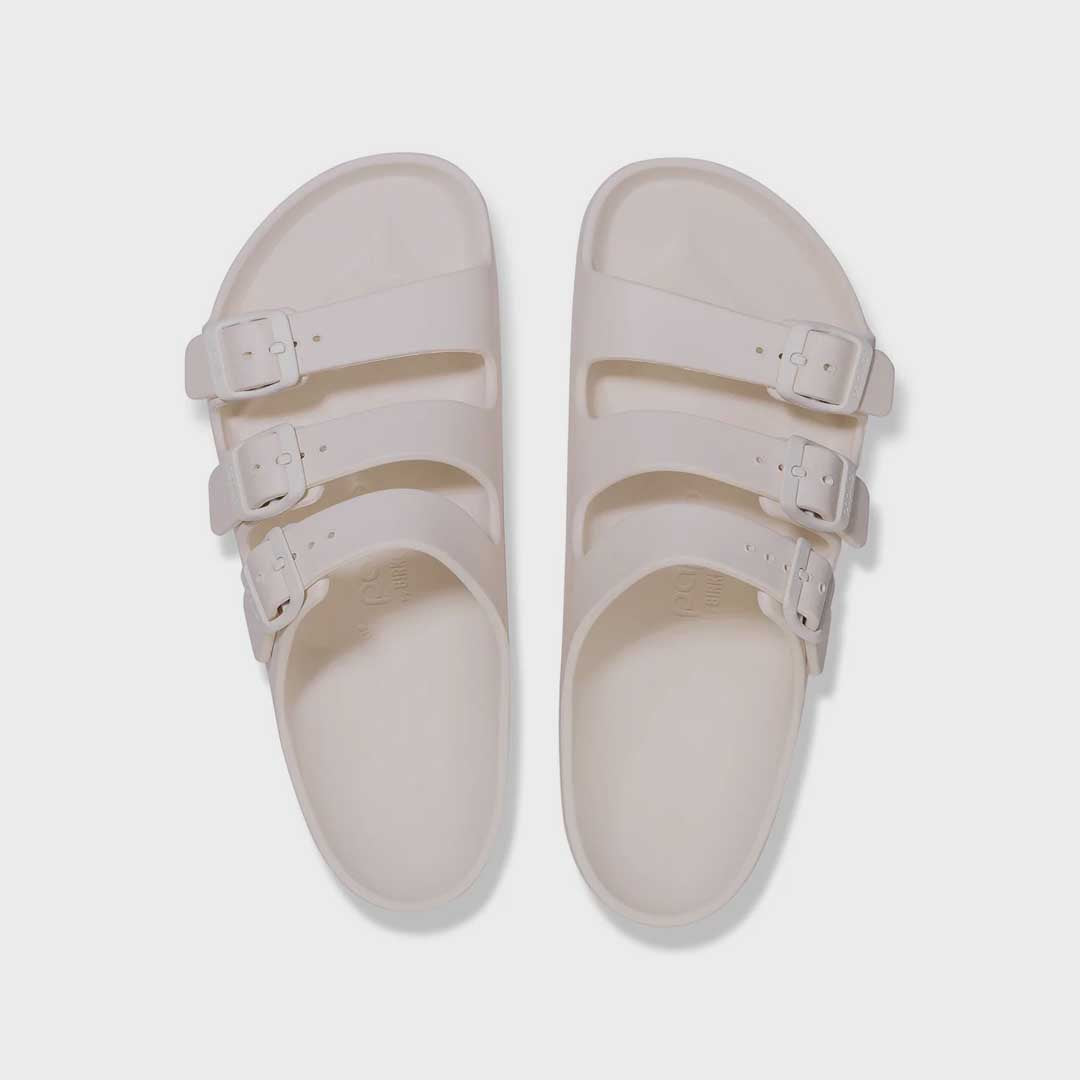 Florida III Eva Platform Flex | Eggshell (Narrow)