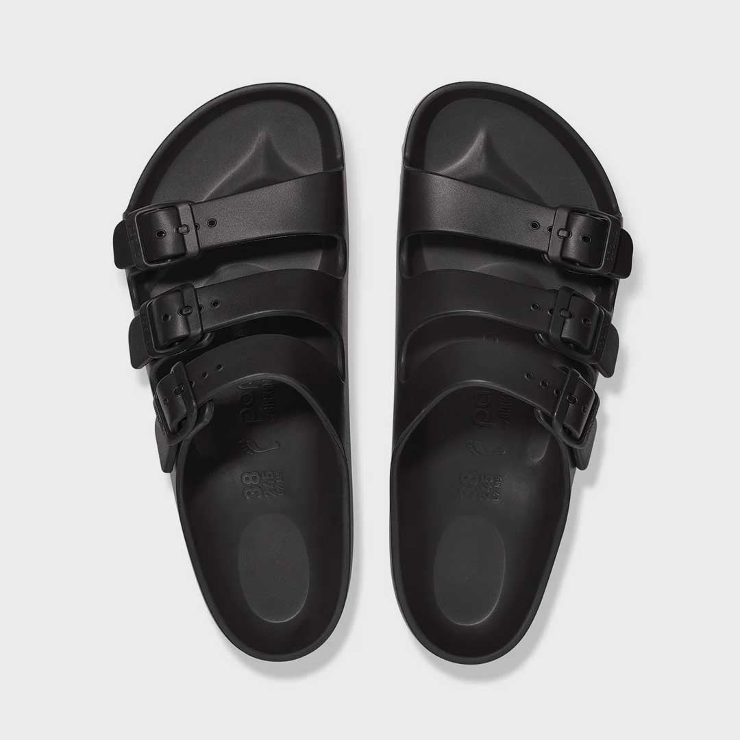 Florida III EVA Platform Flex | Black (Narrow)