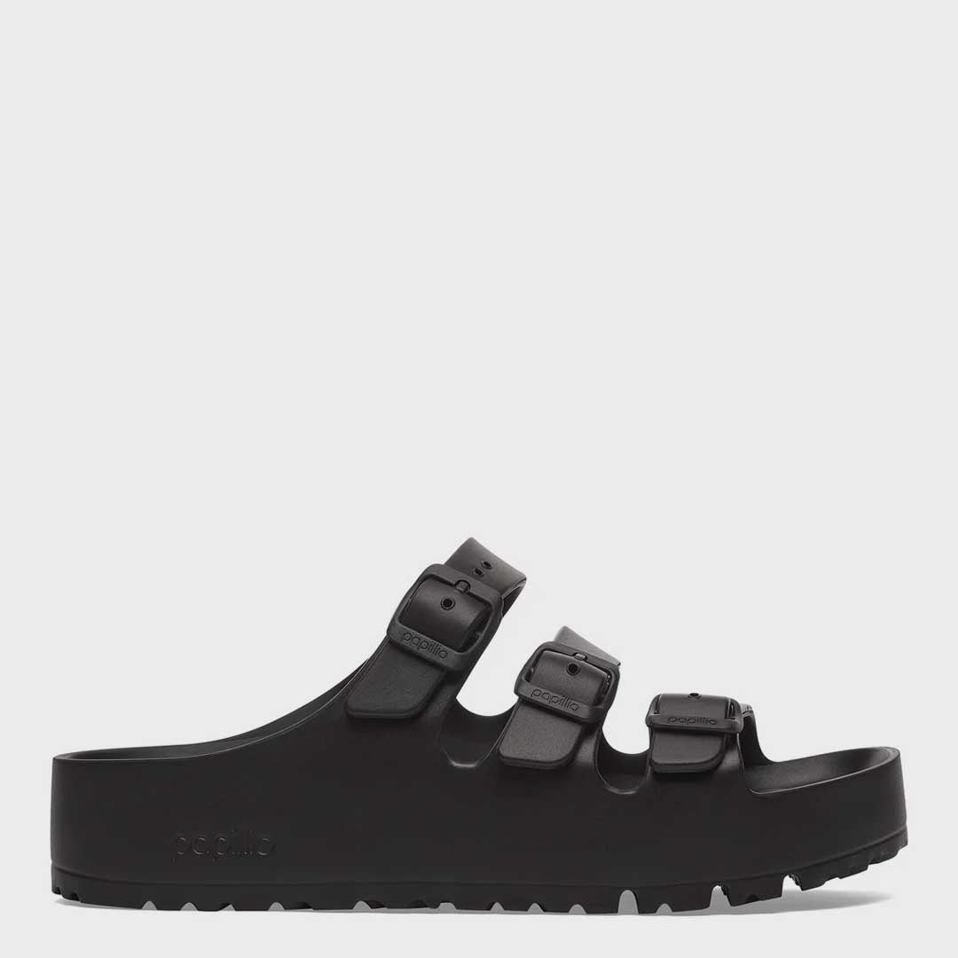 Florida III EVA Platform Flex | Black (Narrow)