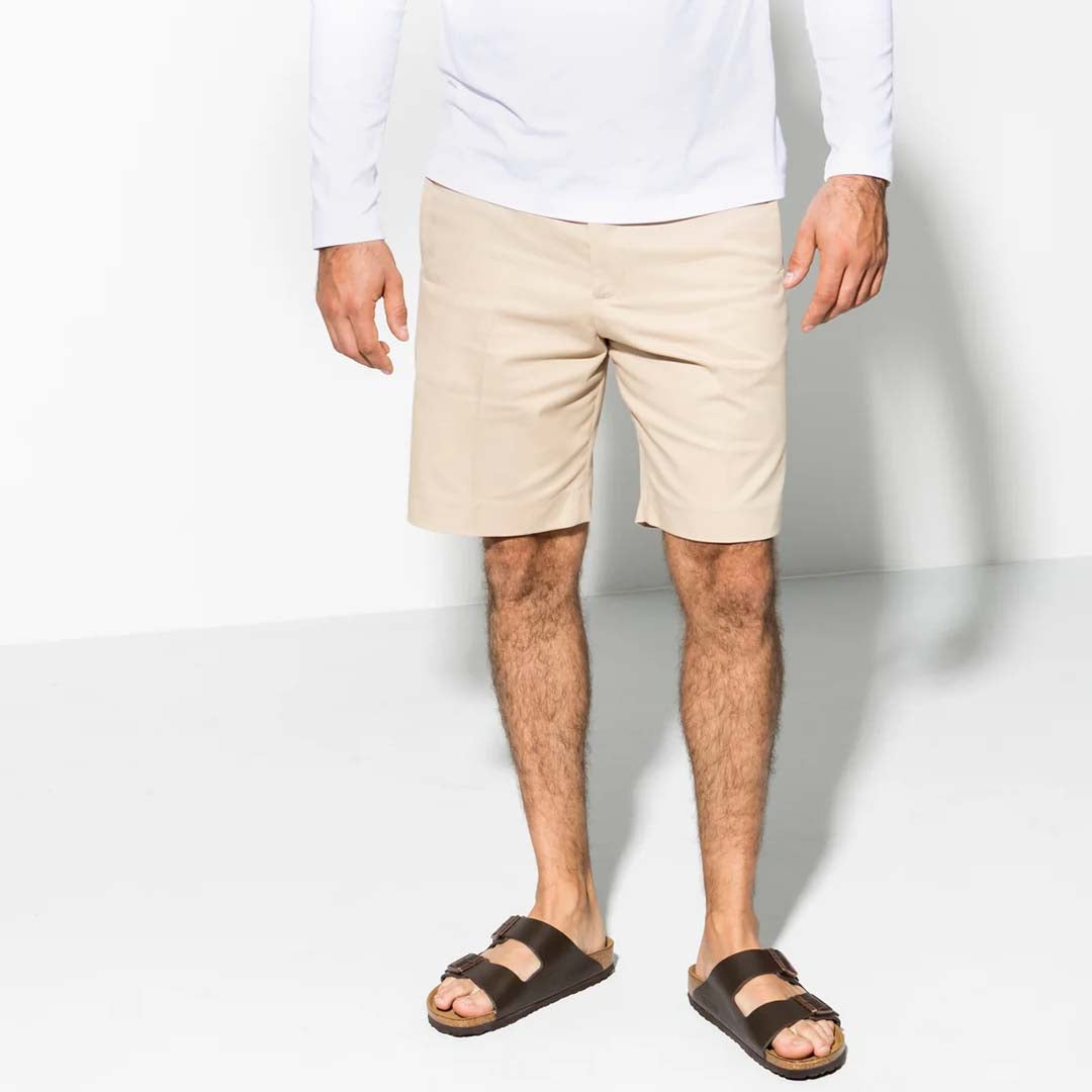 Arizona | Dark Brown Smooth Leather (Regular)