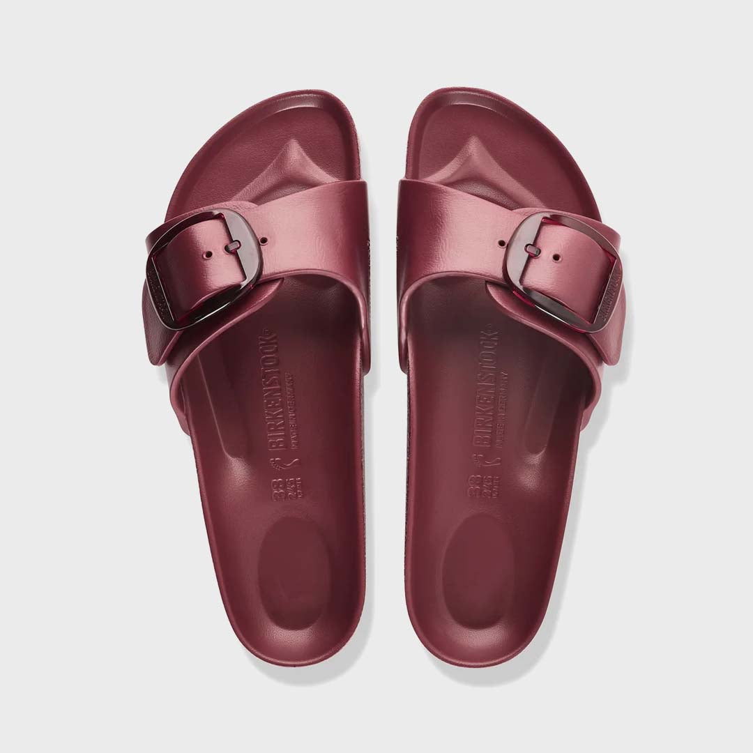 Madrid EVA Big Buckle | Zinfandel (Narrow)
