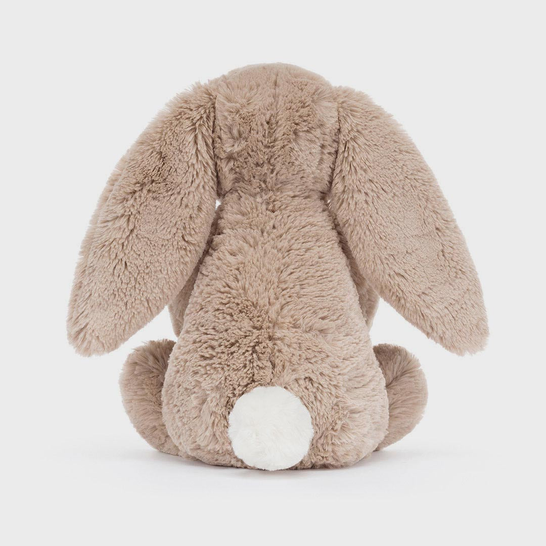 Birthday Bashful Beige Bunny