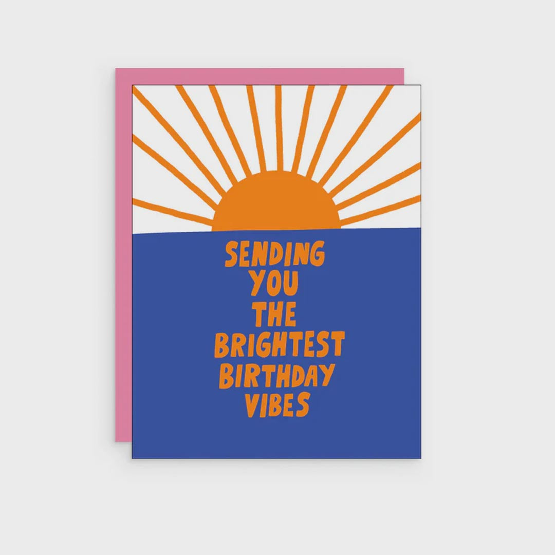 Birthday Card | Brightest Birthday