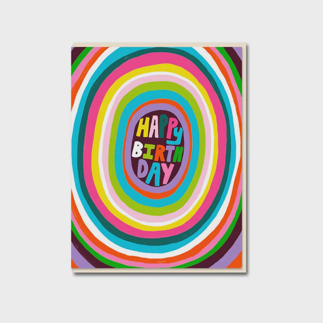 Birthday Day Card | Cosmic Birthday