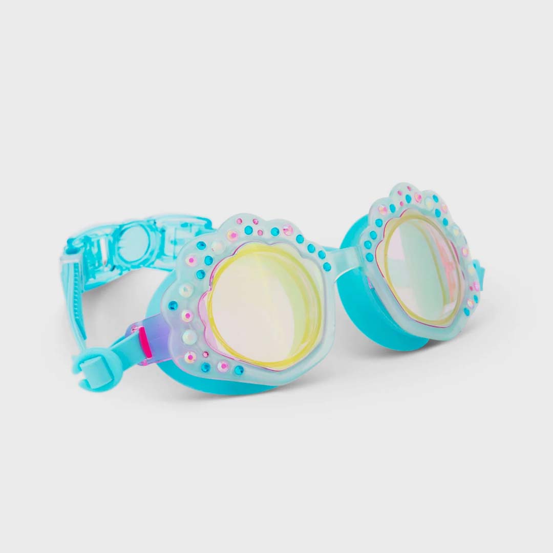 Shore Goggles | Turquoise Tides