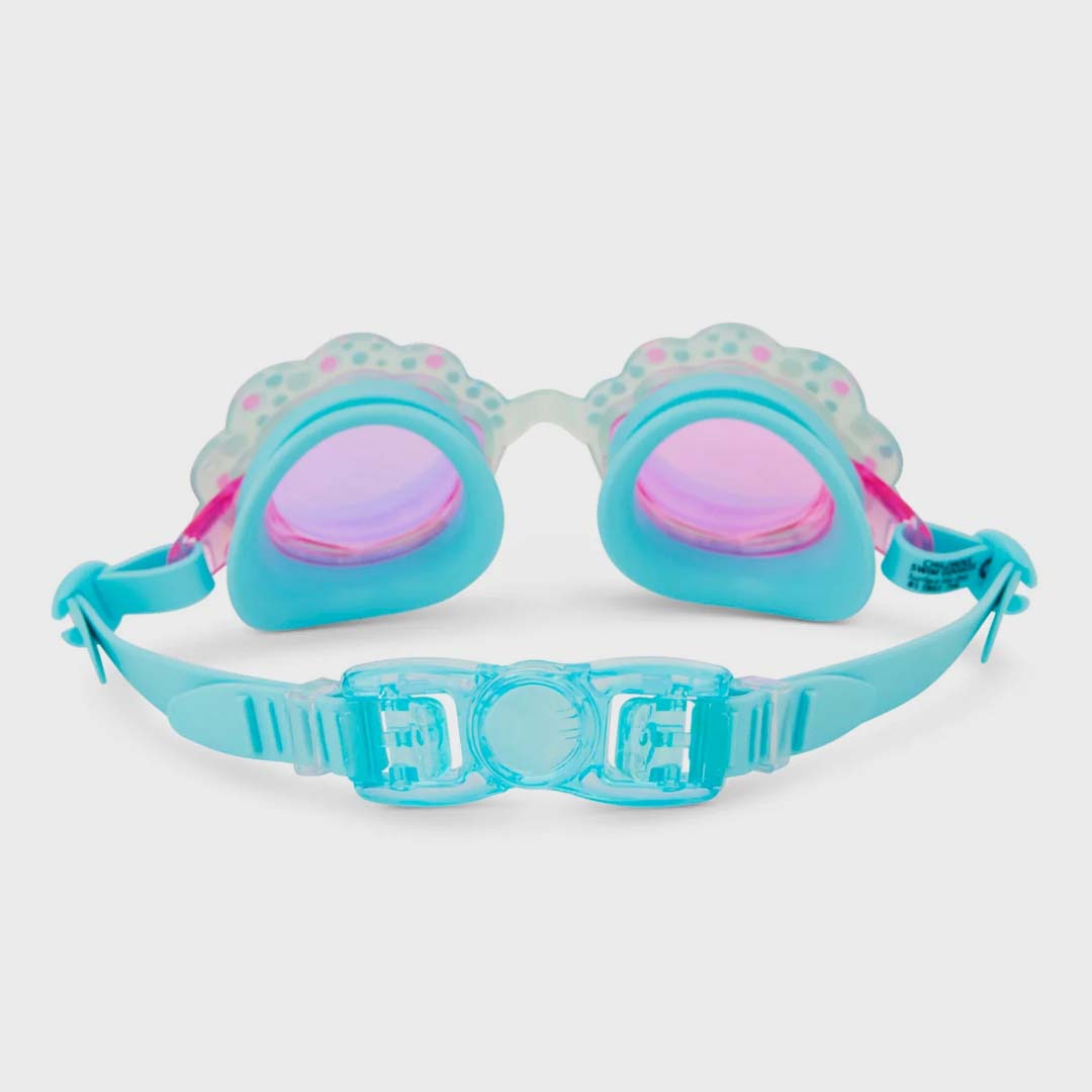 Shore Goggles | Turquoise Tides