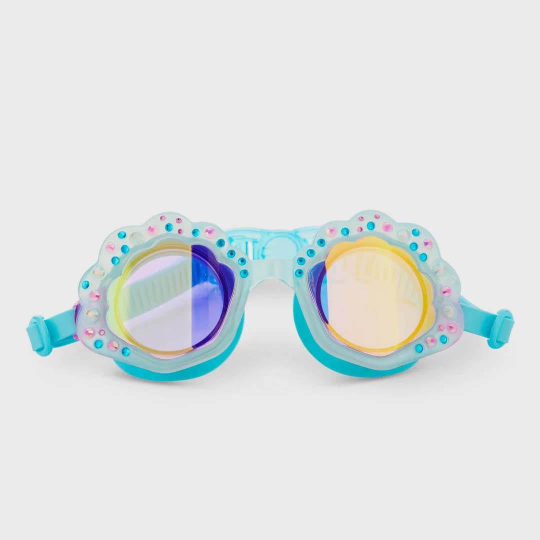 Shore Goggles | Turquoise Tides