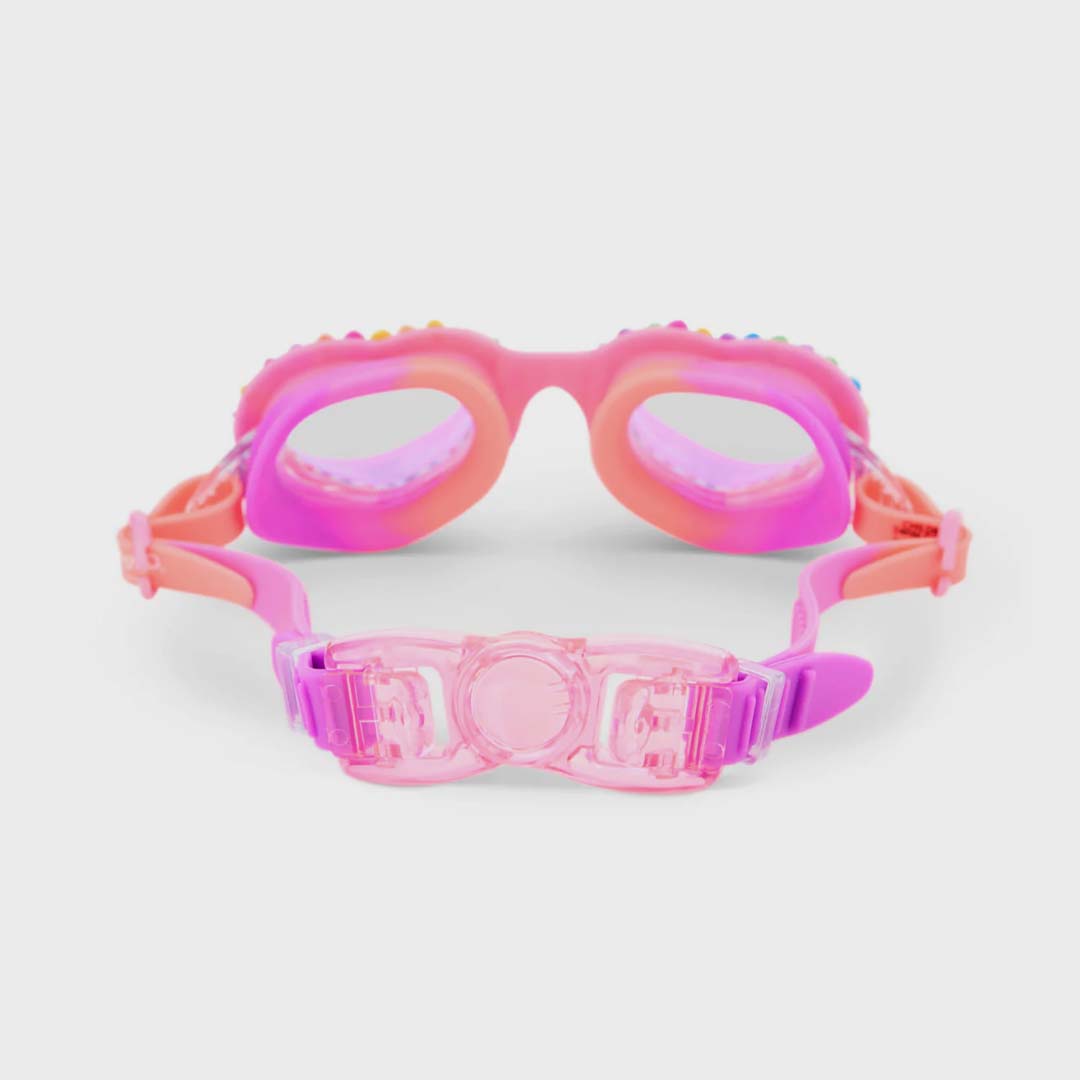 CONFECTION SWIM GOGGLES | BE TRUE PINK