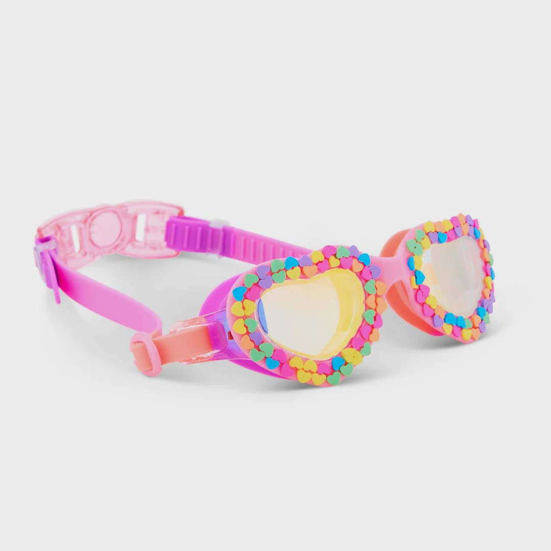 CONFECTION SWIM GOGGLES | BE TRUE PINK