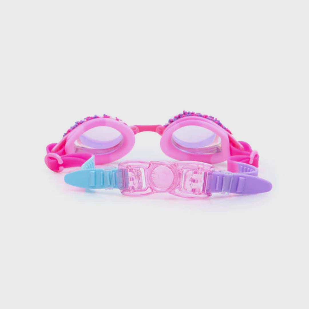 FROSTING SWIM GOGGLES | STRAWBERRY  GLAZE