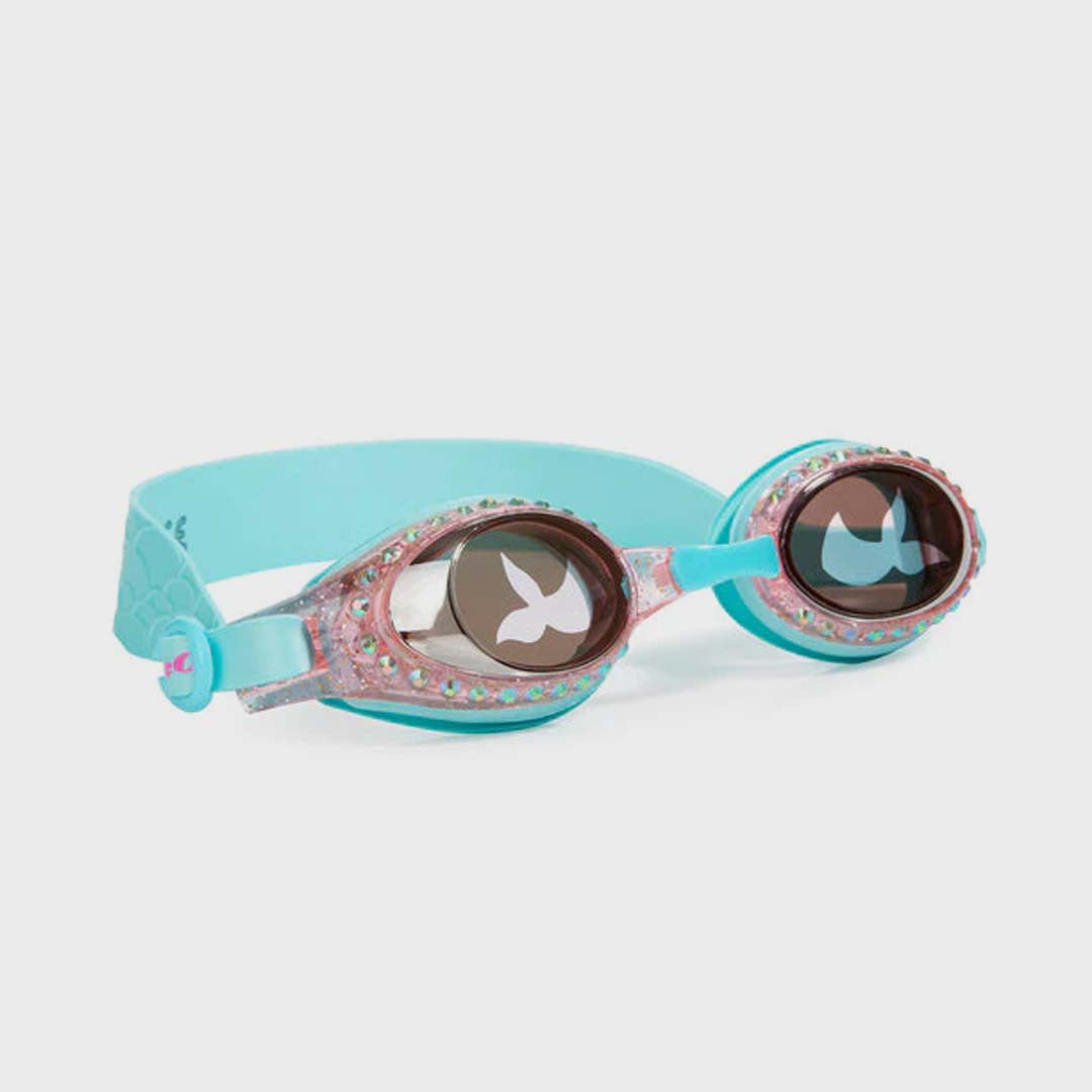 MERMAID SWIM GOGGLES | BLUE SUSHI