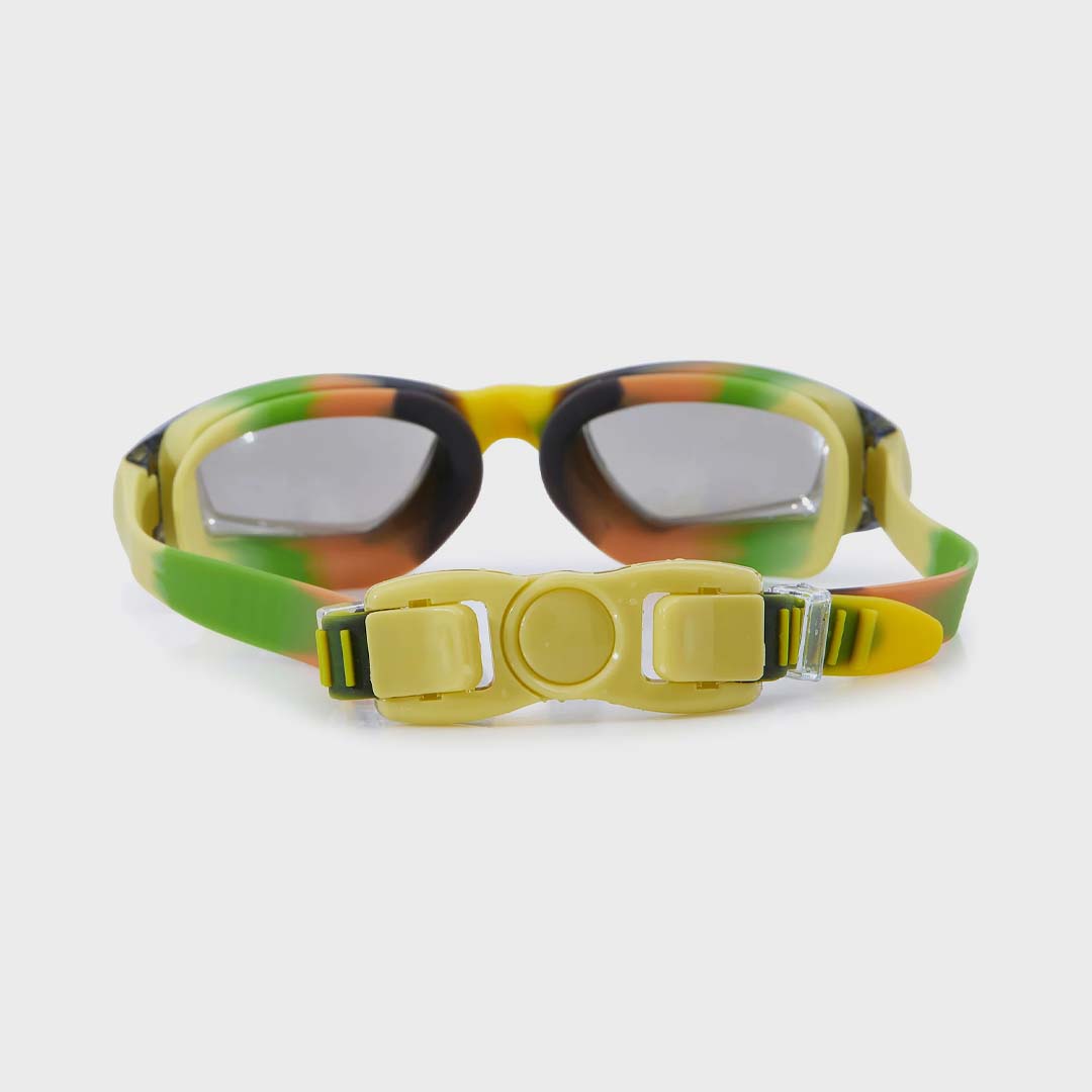 SALT WATER SWIM GOGGLES | CAMO