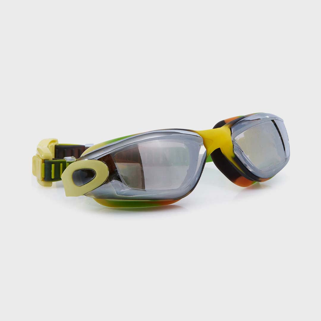 SALT WATER SWIM GOGGLES | CAMO