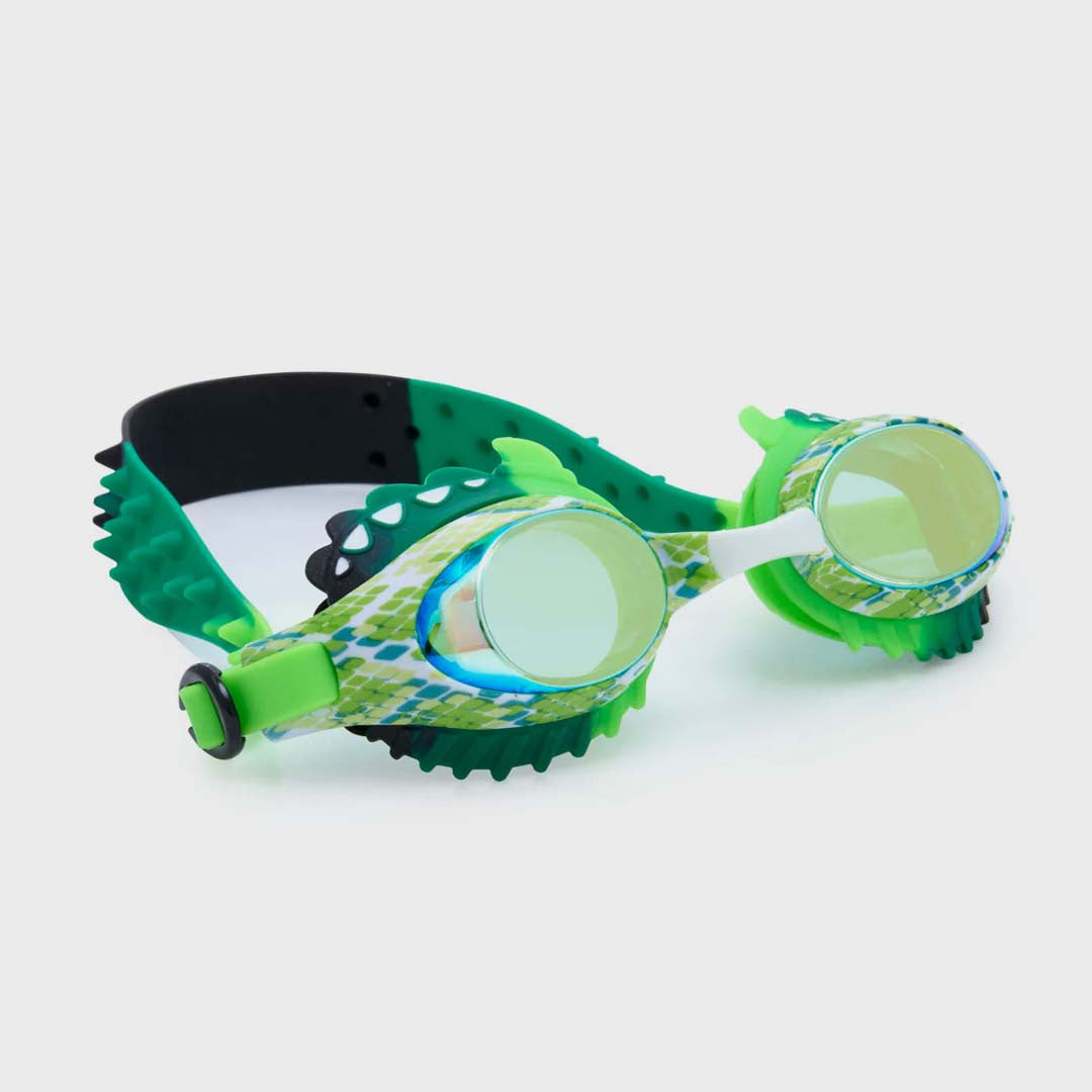 SERPENT SEA SNAKE SWIM GOOGLES | GREEN