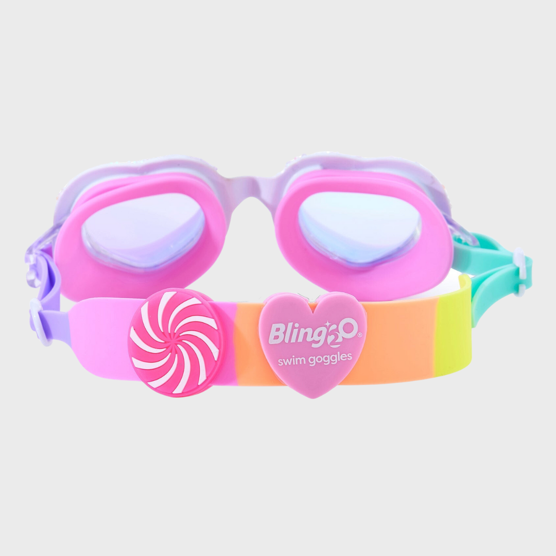 SWEETHEART GOGGLES | I LUV CANDY