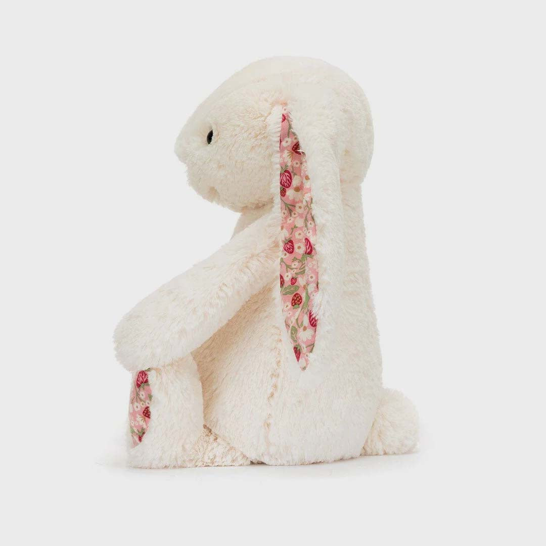 Blossom Cream Bunny 'Berry' | Medium