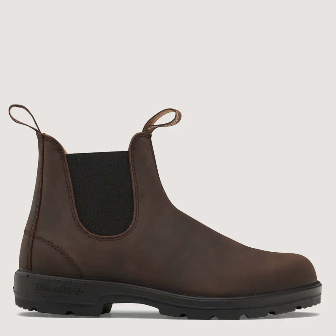 2340 Elastic Sided Boot | Brown