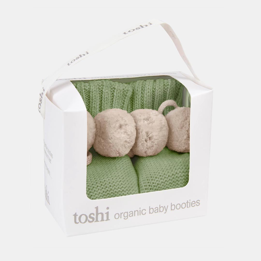 Bobby Organic Booties | Gumtree