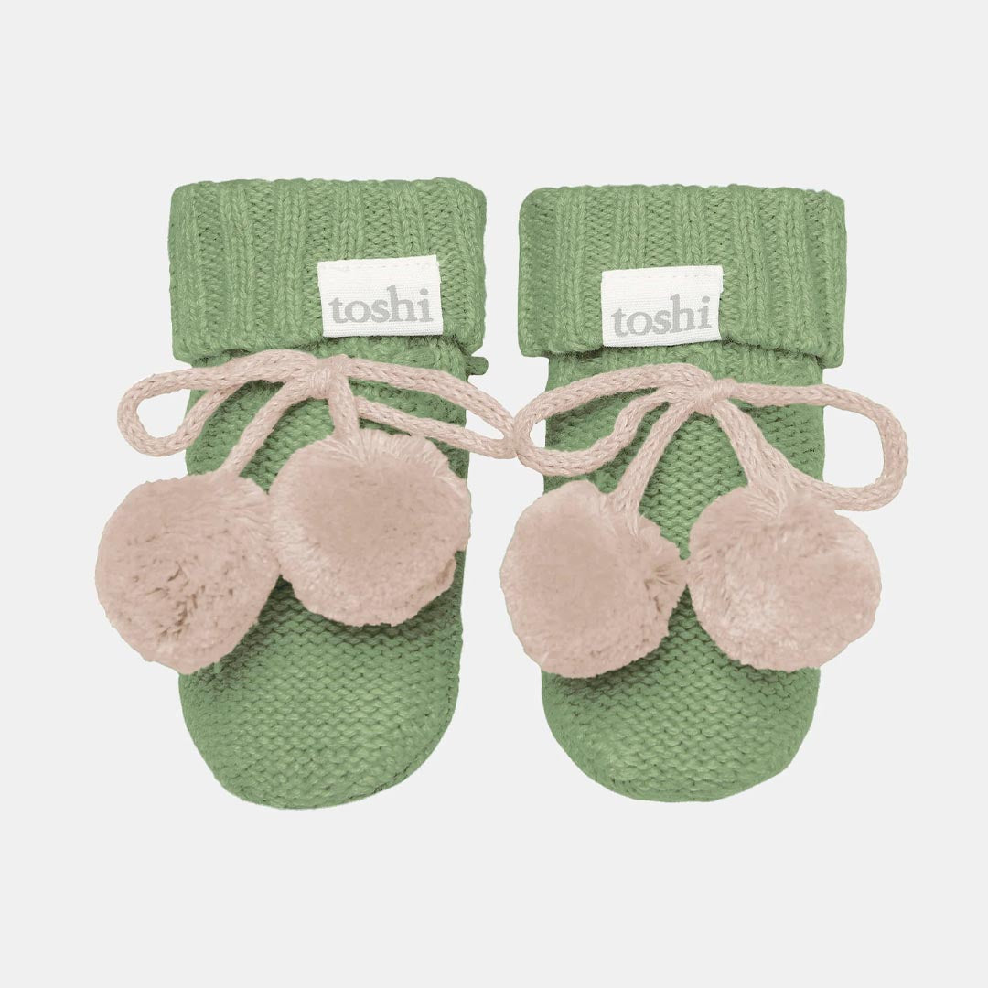 Bobby Organic Booties | Gumtree
