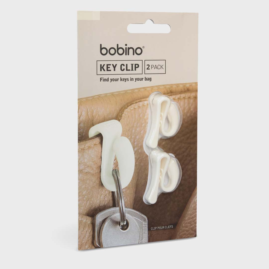 KEY CLIP 2pack | CREAM