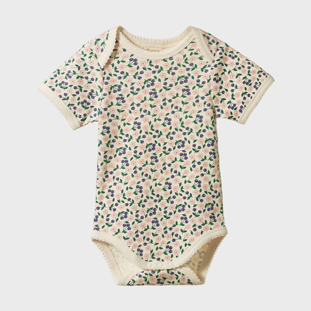 Bodysuit | Briarwood Print