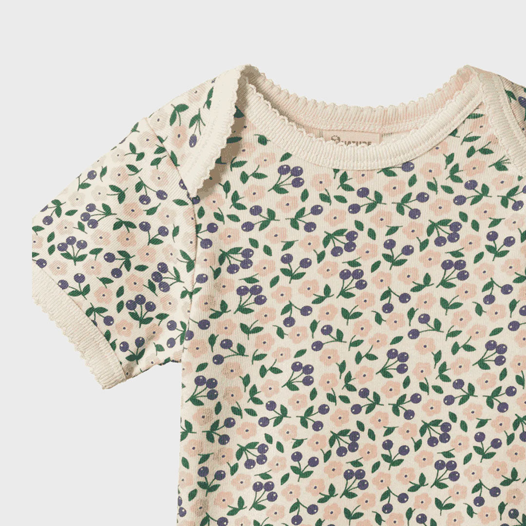 Bodysuit | Briarwood Print